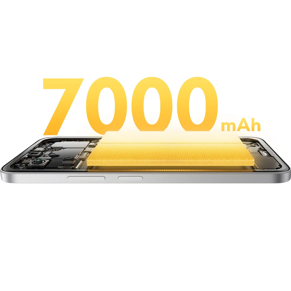 POCO M7 Global Version Smartphone Snapdragon 685 7000mAh battery Immersive 6.9" FHD+ Display NFC 33W Charging - Image 5