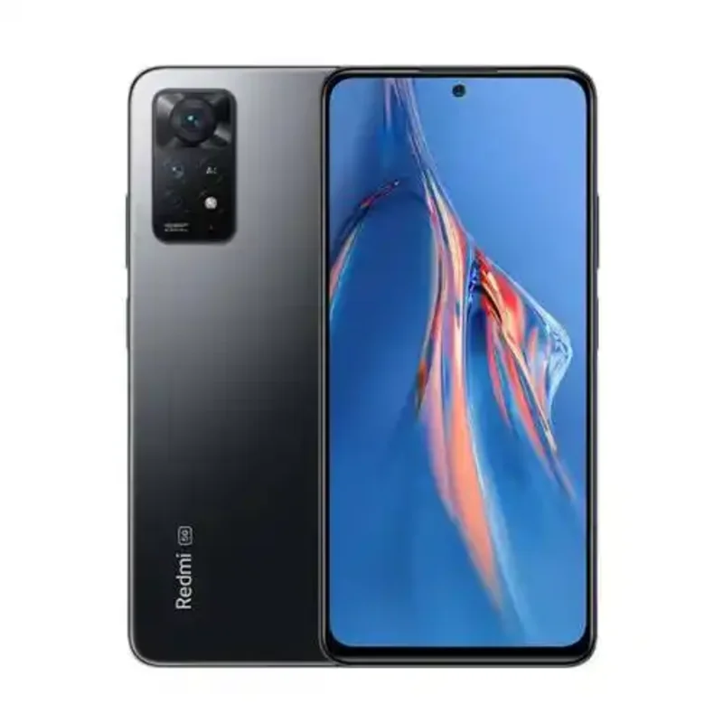 Global Rom Xiaomi Redmi Note 11 Pro 5G Smartphone 8GB 256GB 108MP Camera MTK Helio G96 Octa Core 120Hz Display NFC