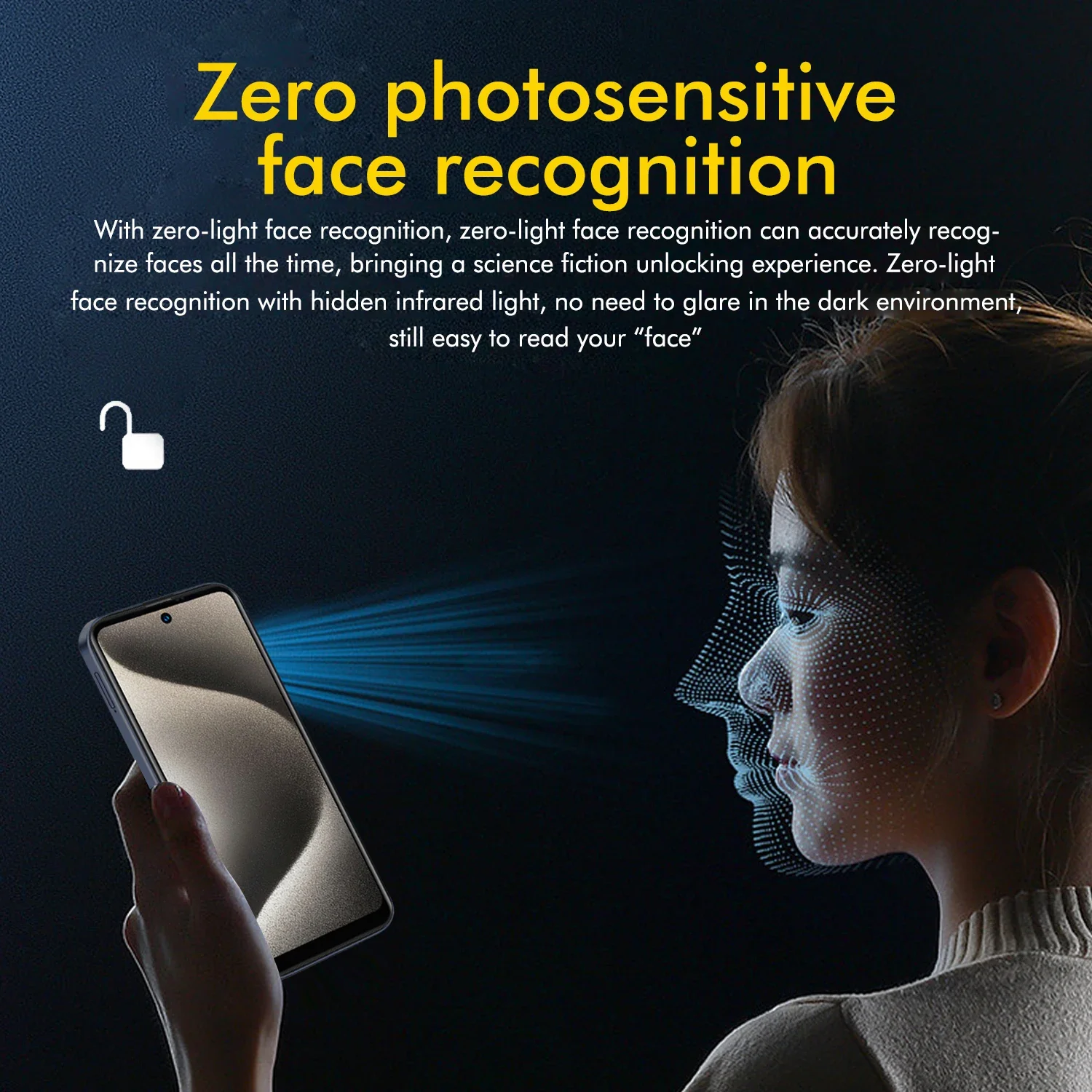 Global Version I16 Pro Max Smartphone Android,6.8'',12GB RAM 512GB ROM,Dual SIM,Mobile phones,Google Play Store,24+48MP,6800mAh - Image 4