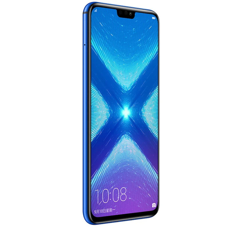 HONOR 8X Smartphone Global firmware CPU Haisi Qilin 710 6.5-inch rear camera 20MP fingerprint recognition used phone - Image 4