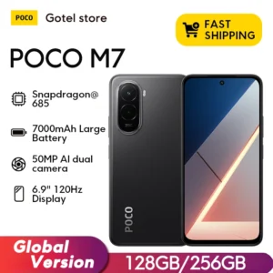 kf-Sc473c150c28e41099bfd1c6570659e17F POCO M7 Global Version Smartphone Snapdragon 685 7000mAh battery Immersive 6.9" FHD+ Display NFC 33W Charging