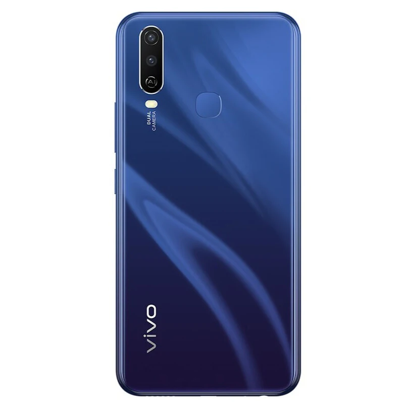 VIVO Y19 Smartphone 4G Global firmware LTE 6GB 128GB MTK6765 Octa Core 13.0MP Fingerprint 5000mAh Android 9.0 Used Phone - Image 4
