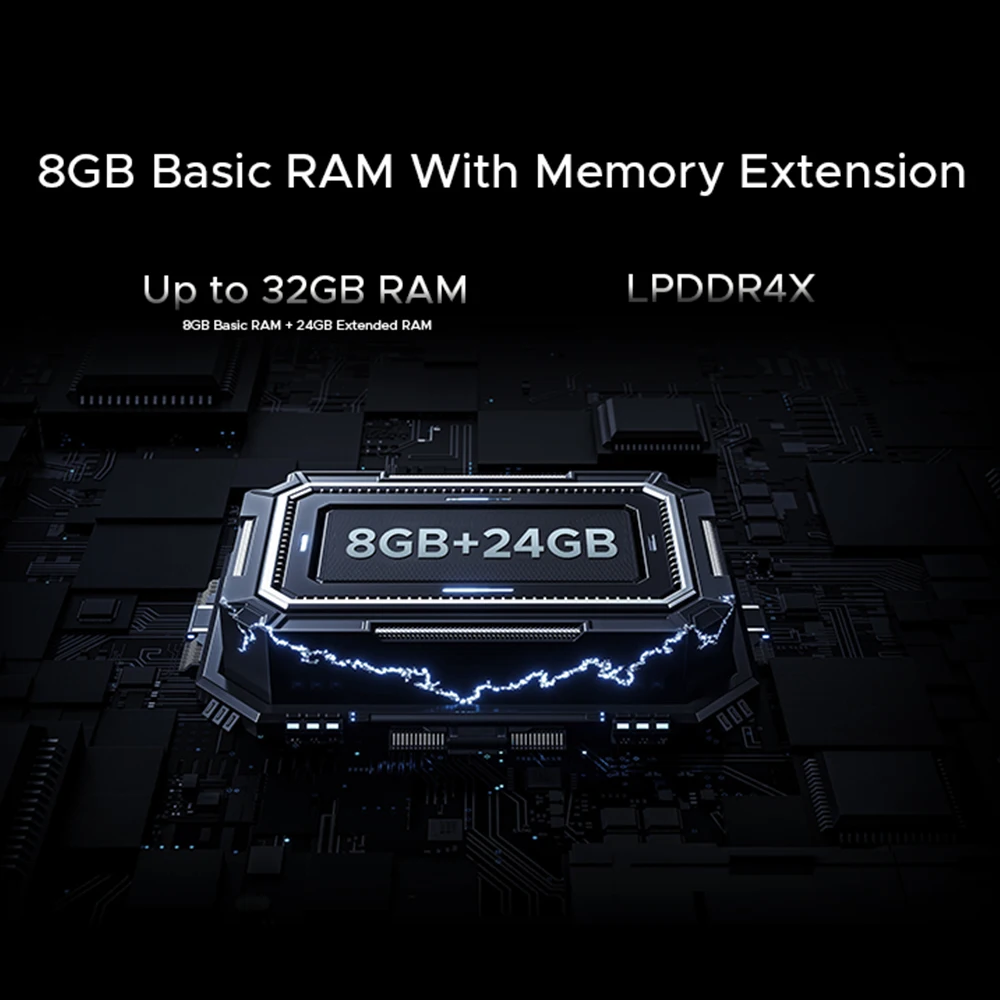 Global Version DOOGEE Note 58 8GB RAM 128GB ROM 6.75" HD+ 90Hz IPS Screen 6250mAh Large battery NFC Android 15 Smartphone - Image 6