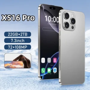 HOT 2025 New Pad XS16 Pro Tablet PC 7.3 inch HD 4K Android 14 22GB+2TB 8000mAh Battery 4G 5G Dual Sim Card WiFi GPS Google Tab﻿