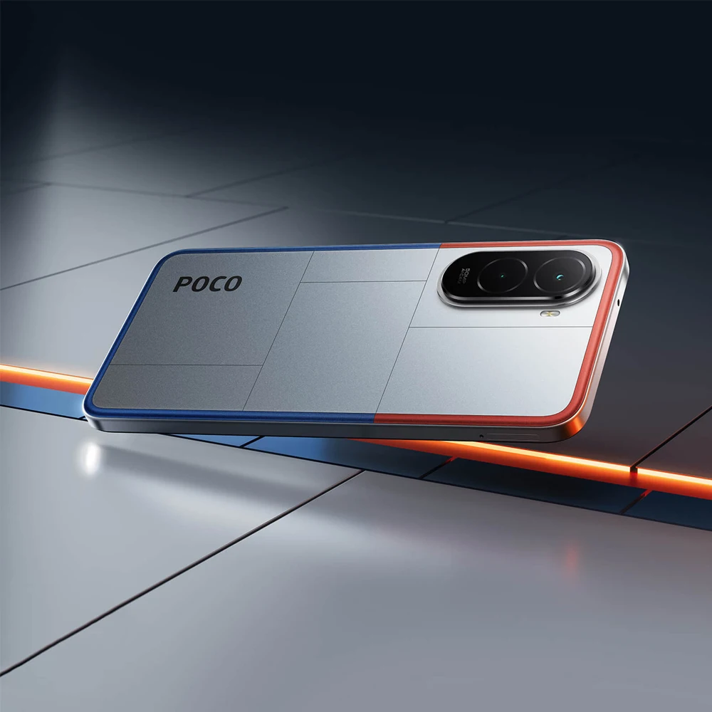 POCO M7 Global Version Smartphone Snapdragon 685 7000mAh battery Immersive 6.9" FHD+ Display NFC 33W Charging - Image 2