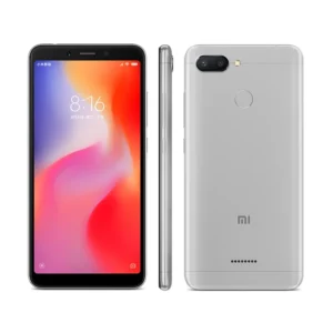 kf-Sde56d56fc0f44131a05f7d0f8c1d8e15E Original Xiaomi Redmi 6 4GB 64GB 13000mAh 6.6 inch celular googleplay Fingerprint Octa-core Global Rom 4G Smartphone