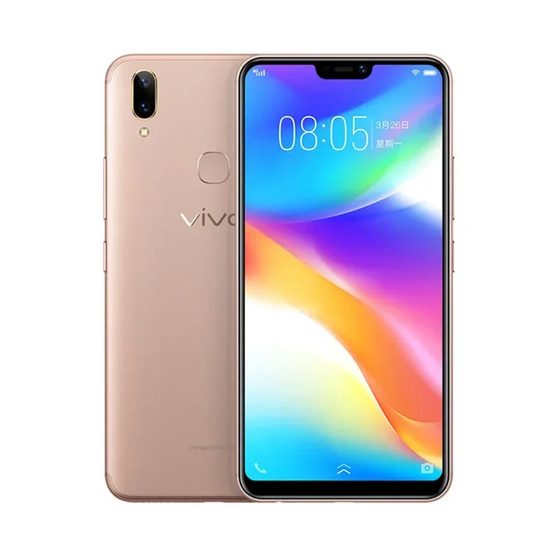VIVO Y85 Smartphone Global firmware Android 4G Unlocked 6.26 inch Camera 13MP All Colors in Good Condition Used Phone - Image 4