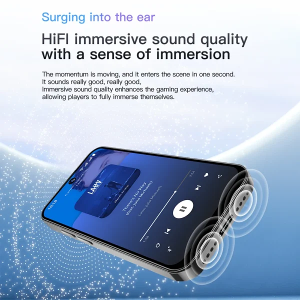 SOYES XS19 Mini Smartphone 3.88in 2GB RAM 16GB ROM Android10.0 With Facial Recognition Dual SIM Standby 3G Network Small Phone - Image 5
