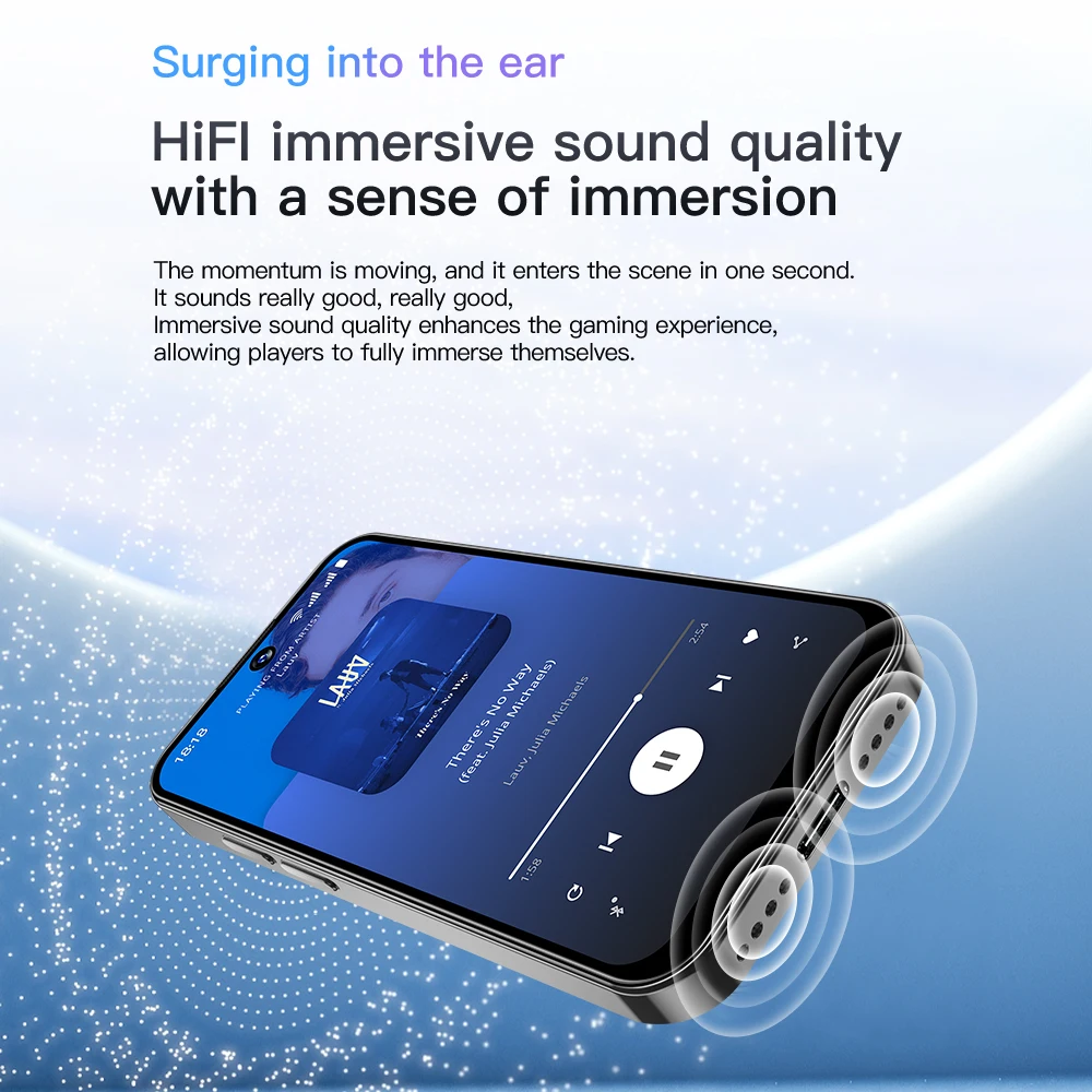 SOYES XS19 Mini Smartphone 3.88in 2GB RAM 16GB ROM Android10.0 With Facial Recognition Dual SIM Standby 3G Network Small Phone - Image 5