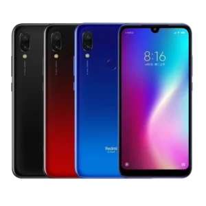 kf-Sfdfa7620abe9442e9a806943b43670b7C Global ROM Original Xiaomi Redmi 7 4G Smartphone 4GB 64GB 6.26 Inch HD Screen Octa Core 4000 MAh Unlocked Android 4G Phones